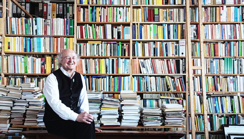 Reformpädagoge Otto Herz: „Wenn wir in der Bildung nichts tun, bleibt die Elite unter sich“