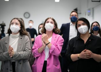 ÖH-Wahl: Sozialistische StudentInnen erstmals auf Platz eins