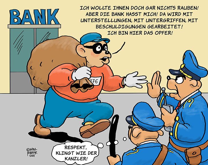 Opfer der Ermittlungen