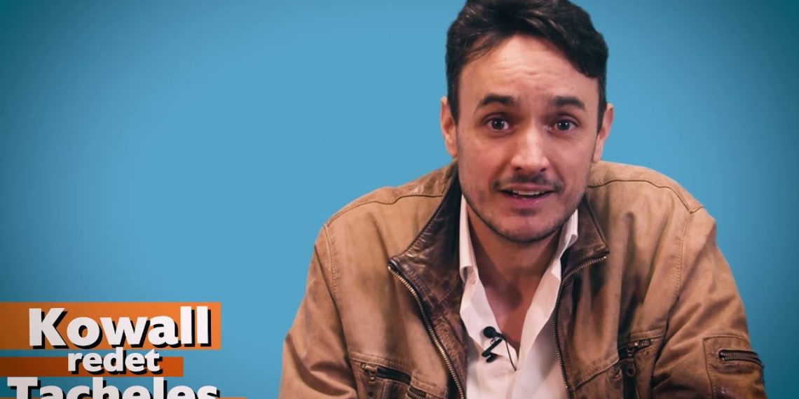 Mit Selbstoptimierung & Hamsterrad zum Millionär? Nikolaus Kowall redet Tacheles