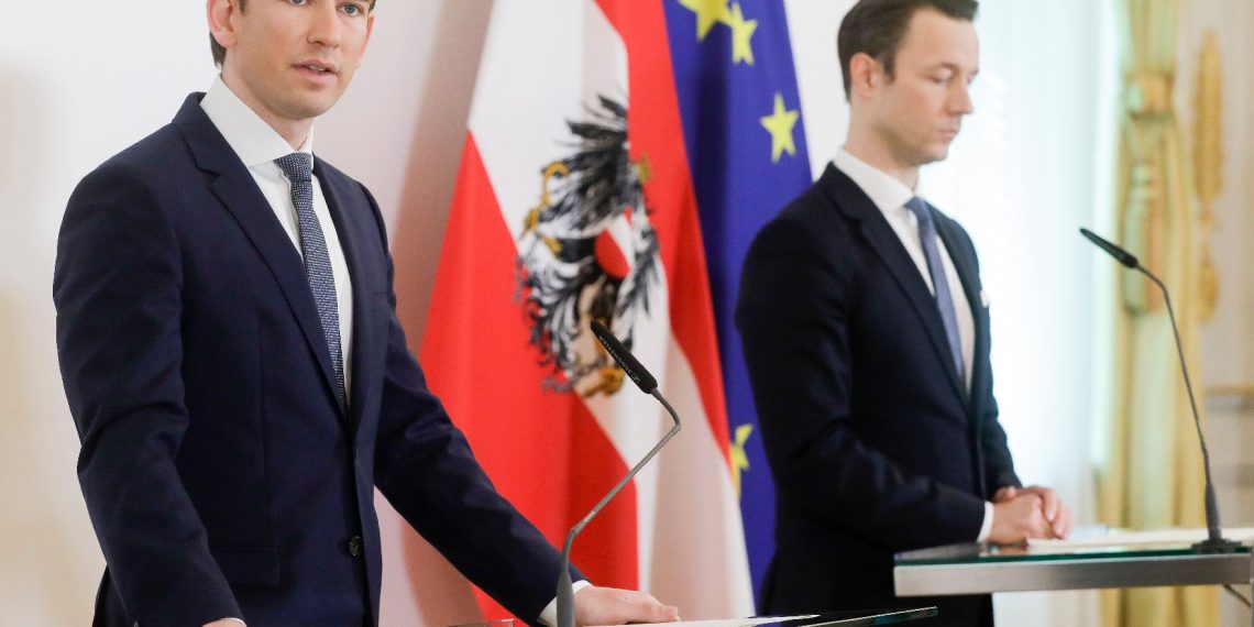 Mehrheit will Rücktritt von Kurz bei Anklage, von Blümel sofort
