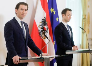 Mehrheit will Rücktritt von Kurz bei Anklage, von Blümel sofort
