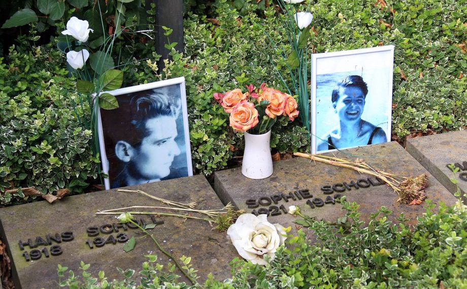 Widerstand gegen den Nationalsozialismus: Sophie Scholl und die Weiße Rose