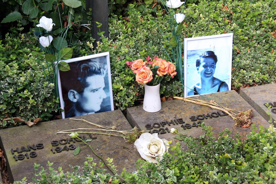 Widerstand gegen den Nationalsozialismus: Sophie Scholl und die Weiße Rose