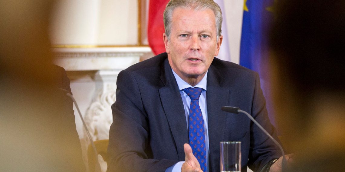 Reinhold Mitterlehner: Kurz hat keine Managerqualitäten, stattdessen betreibt er Machtpolitik und PR