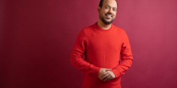 Diagnose Krebs mit 36, mitten in der Pandemie –  ORF-Star Patrick Budgen erzählt, wie er seinen Optimismus behalten hat