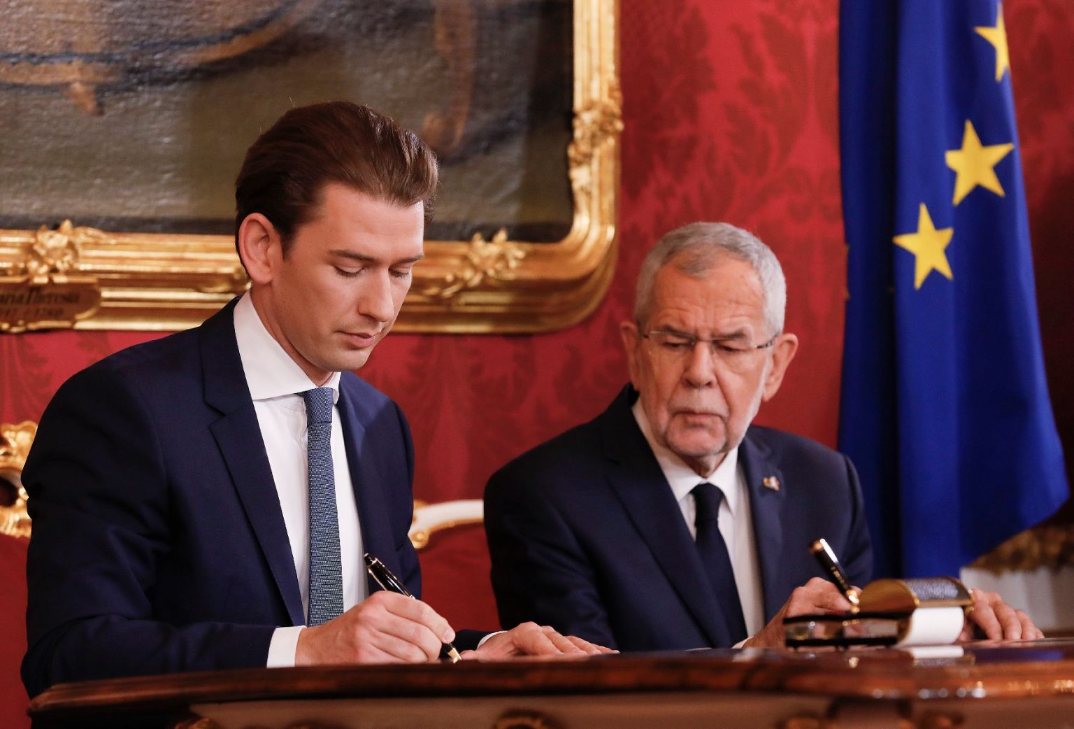 Das sind die 7 Kandidaten zur Bundespräsidenten-Wahl 2022