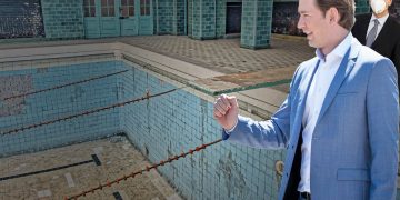 Sprungbrett Sebastian Kurz Martin Kocher (Foto Kocher: BKA/Christopher Dunker)