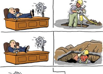 Ohne Fleiß kein Preis…