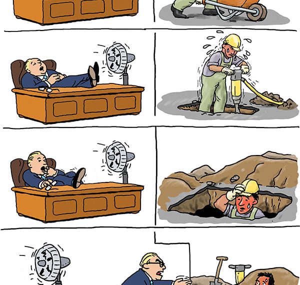 Ohne Fleiß kein Preis…