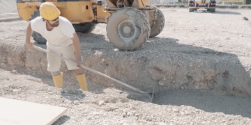 Erster Hitzetoter am Bau in der Steiermark: Bauarbeiter brauchen hitzefrei