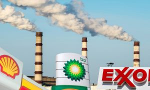 Klima: 57 Konzerne verursachen 80% aller CO2-Emissionen