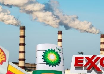 Klima: 57 Konzerne verursachen 80% aller CO2-Emissionen