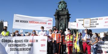 „Gerade die systemrelevanten Berufe haben das Vertrauen in die Politik verloren!“