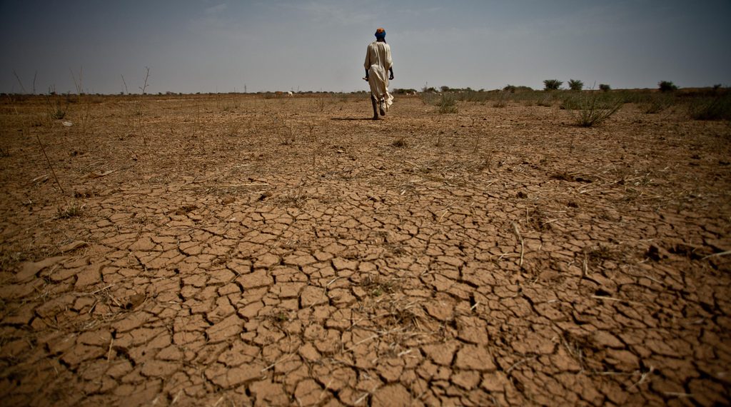 Fluchtursachen bekämpfen: Das Recht, nicht gehen zu müssen