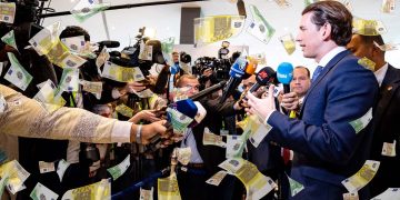 Montage, Foto: Arno Melicharek, BKA