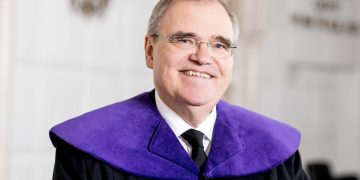 Wolfgang Brandstetter VfGH (VfGH/Achim Bieniek (CC BY-SA 3.0 AT)