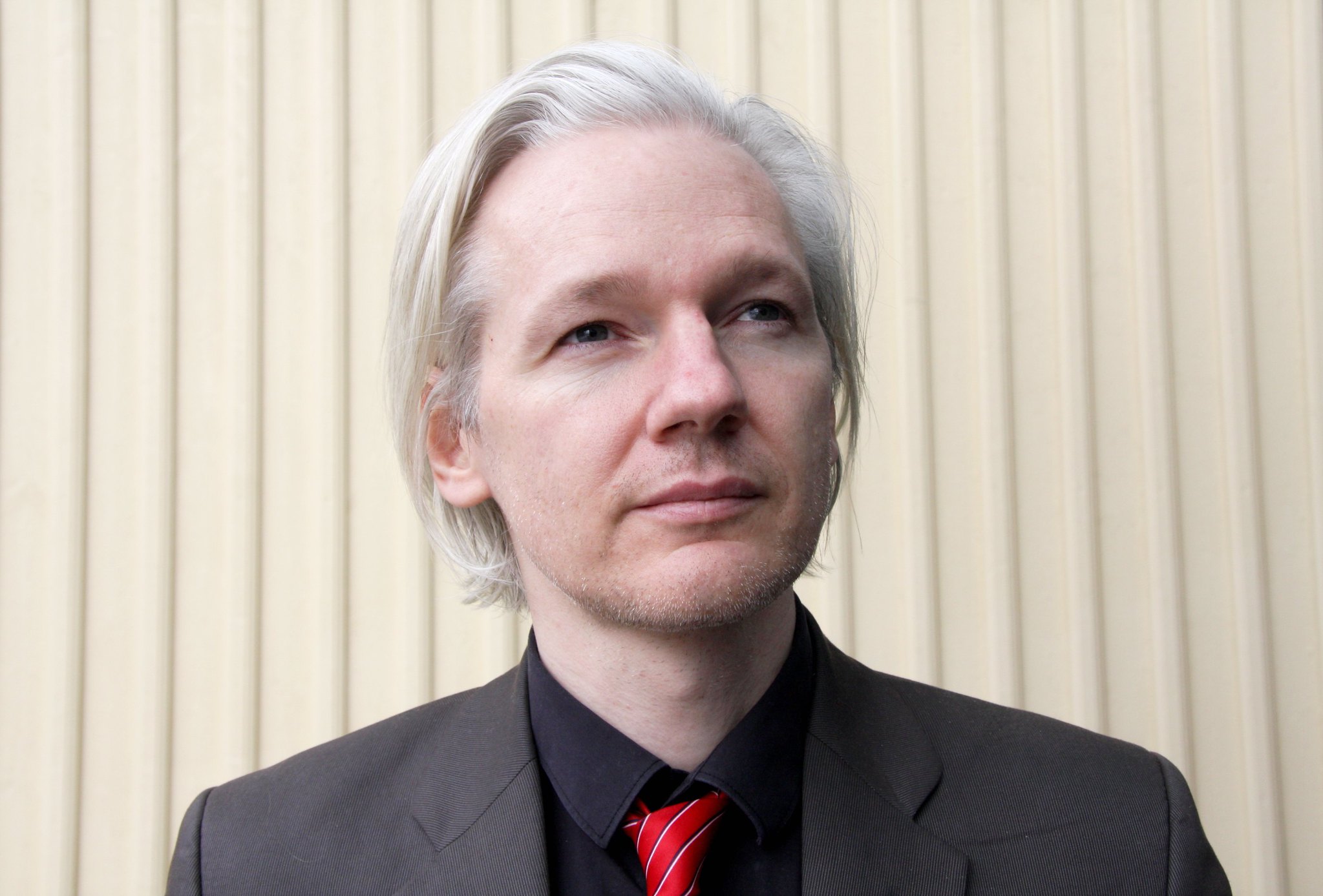 Julian Assange Foto: FlickR / Espen Moe