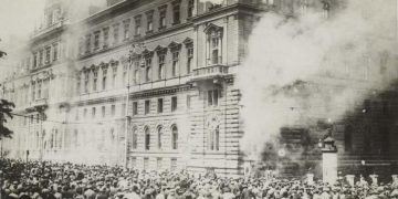 Justizpalastbrand 1927: Der Anfang vom Ende der Ersten Republik