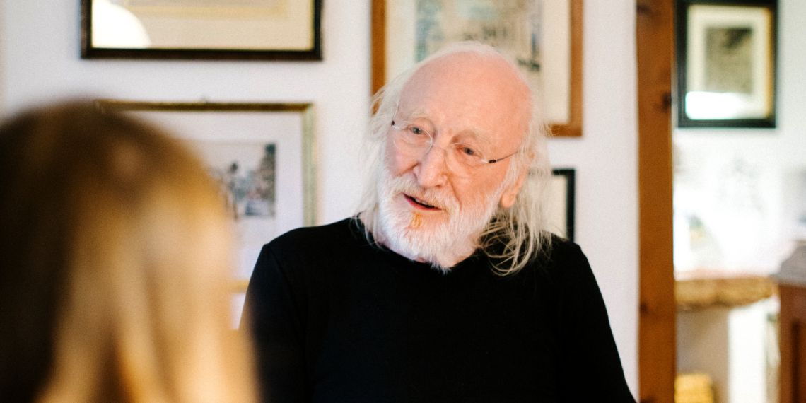 Karl Merkatz: „In meinen Adern fließt immer noch Brecht“