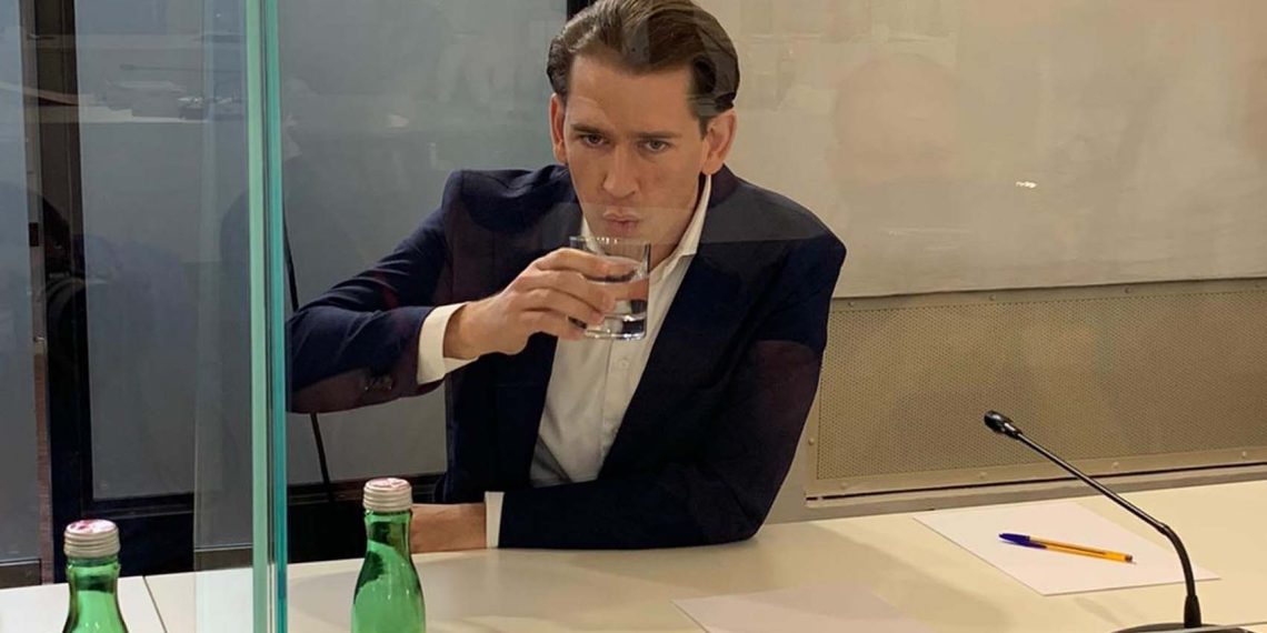 Das „Geständnis“ von Sebastian Kurz