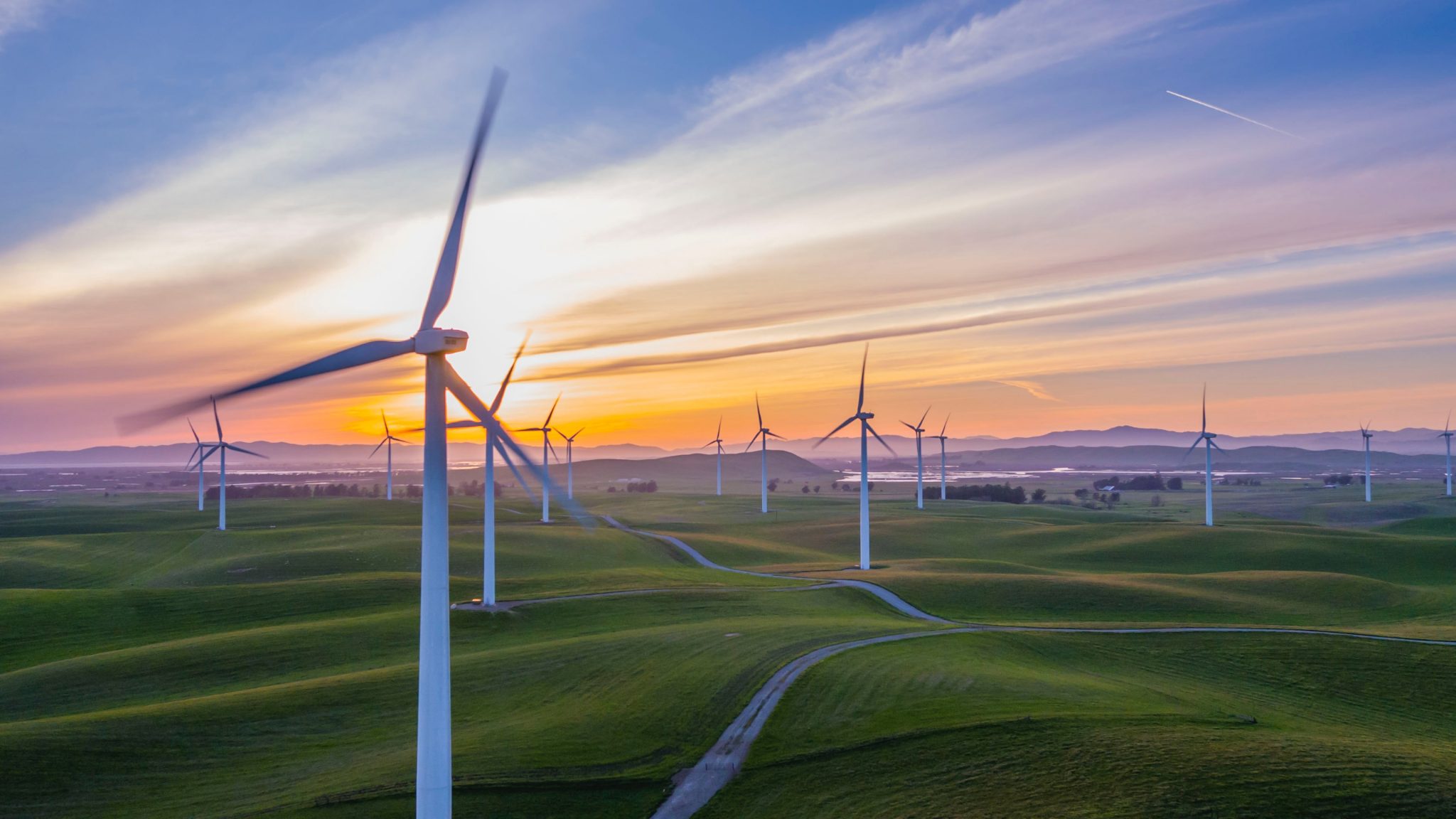 Grüner Strom bis 2030: Bald stammt unser ganzer Strom aus erneuerbarer Energie