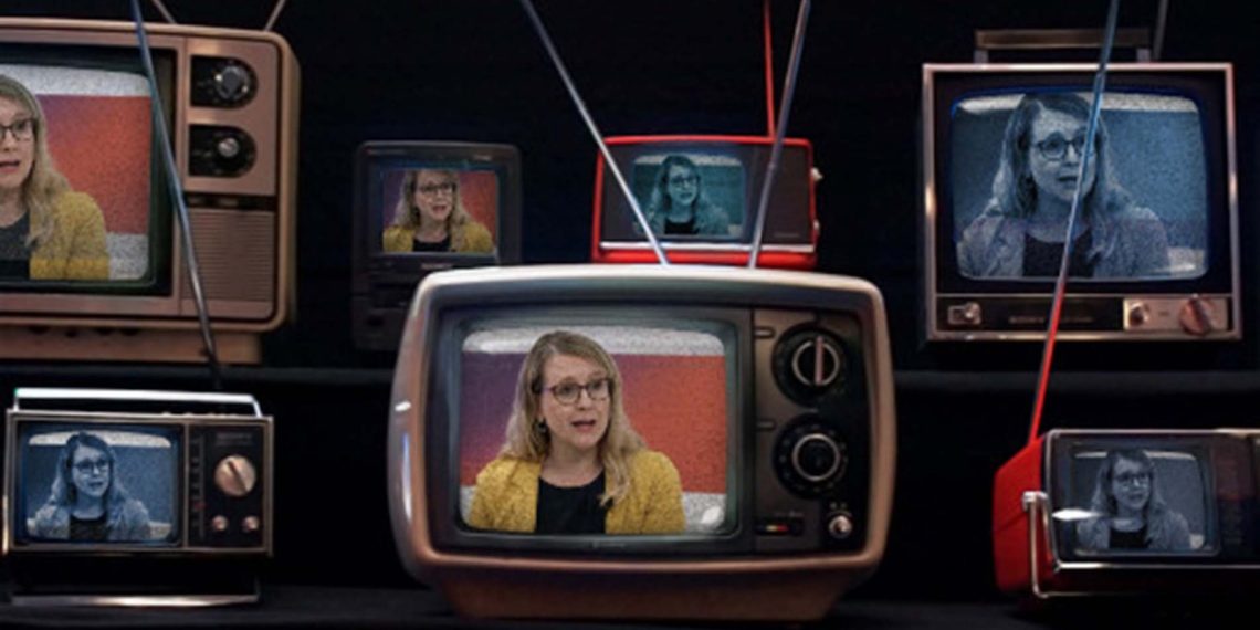 Schramböck im ORF