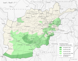 afghanistan geschichte zusammenfassung