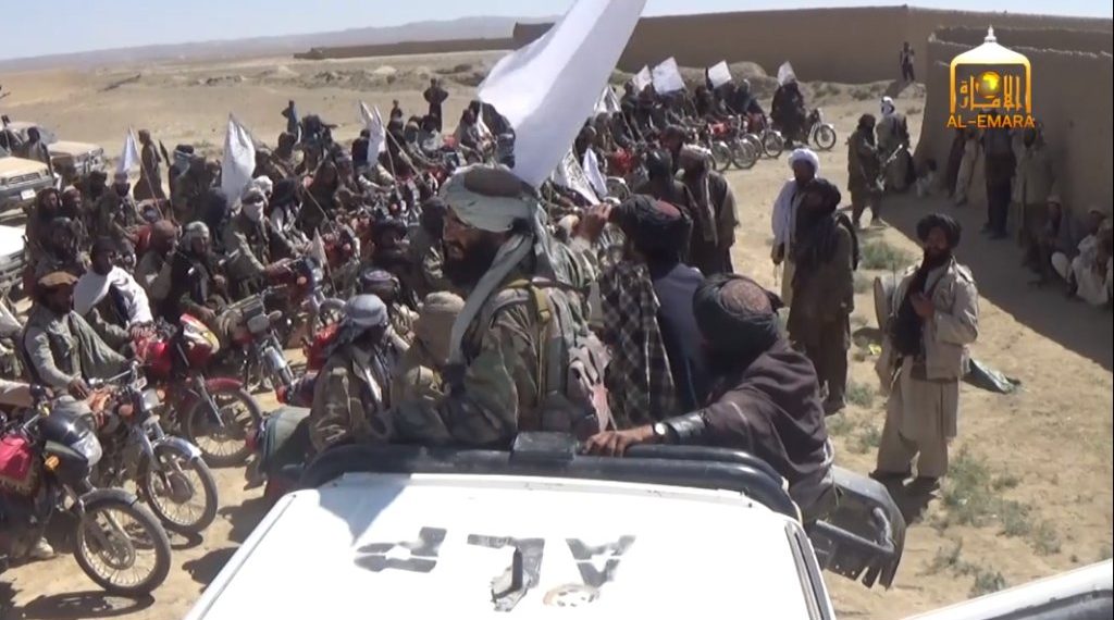 Der Abzug, ohne Fortschritte im Friedensprozess, lässt vielen nur die Flucht