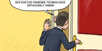Kurz wartet auf Technologien gegen Hitze und Überflutungen