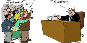 Niedriglohn-Job sonst Sanktionen: Ist das zumutbar?