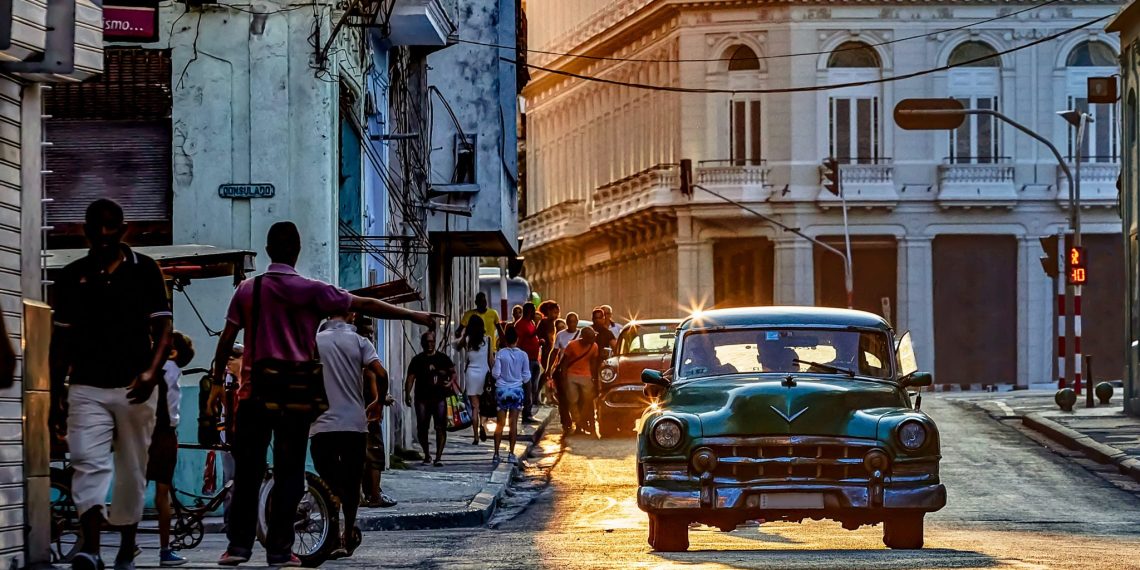 Wirtschaftskrise und Stromausfälle: Das US-Embargo und die Pandemie erschüttern Kuba
