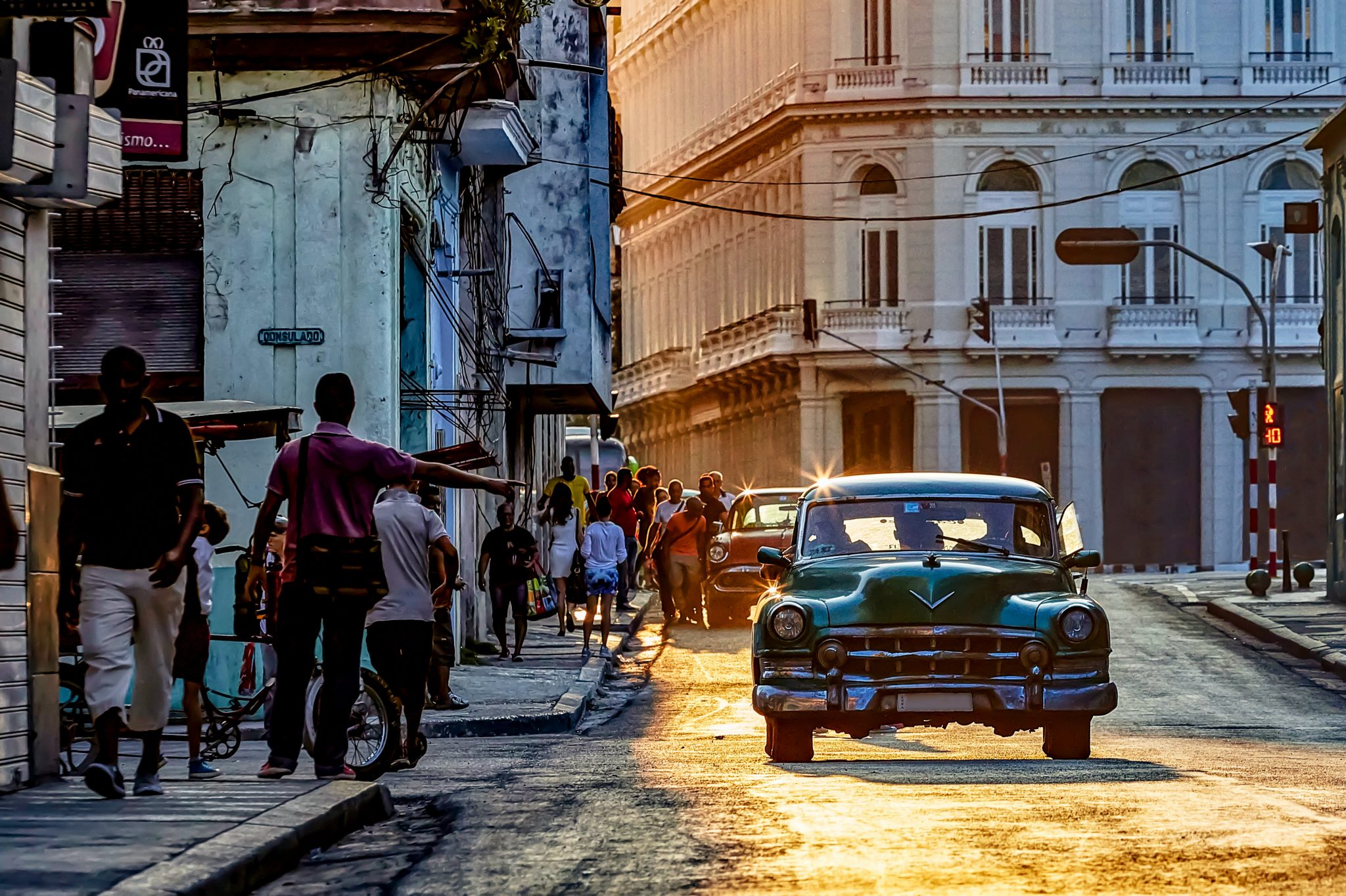 Wirtschaftskrise und Stromausfälle: Das US-Embargo und die Pandemie erschüttern Kuba