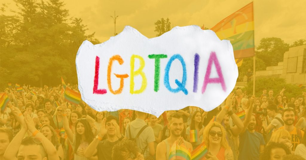 LGBTQIA - kurz erklärt