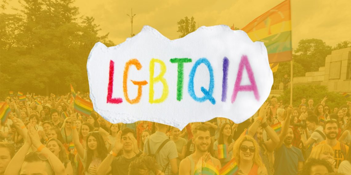 LGBTQIA - kurz erklärt