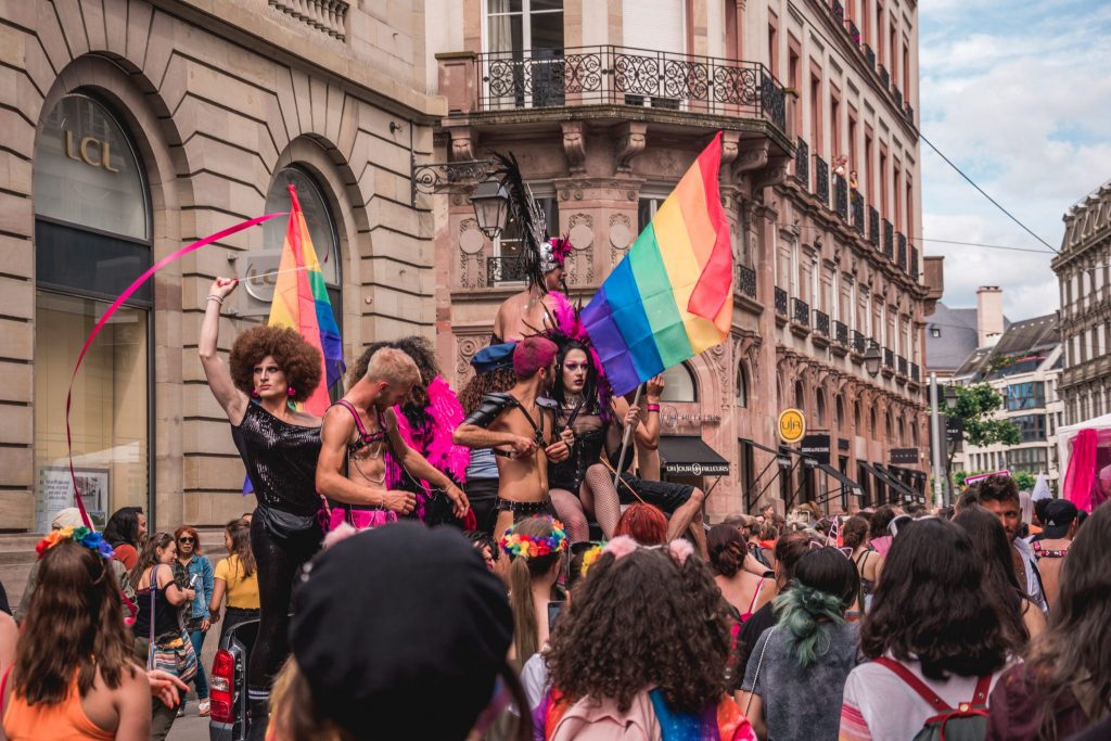 (Artikel: Was ist LGBT / LGBTQIA+ und warum wir alle so verschieden sind)