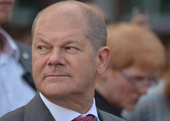 Olaf Scholz (Foto: Franz Sauerteig/​Pixabay)
