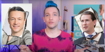 YouTuber rechnet mit der CDU ab – und trifft die ÖVP