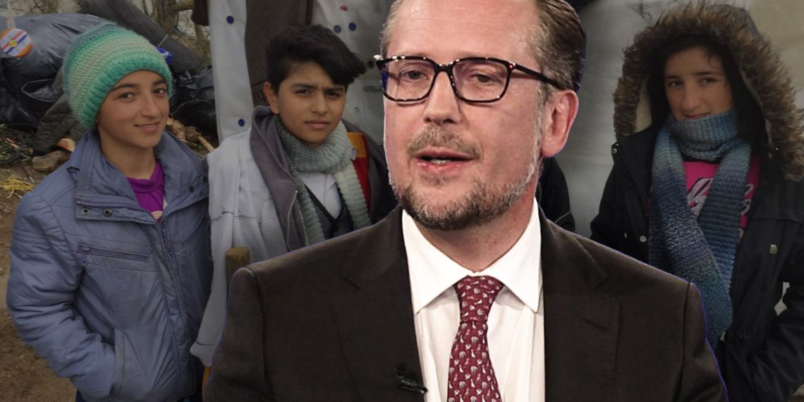 Moria: Statt 500 Kinder mehr, werden nun 80 Kinder weniger versorgt