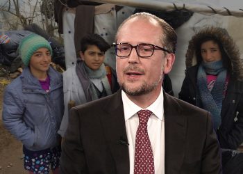 Moria: Statt 500 Kinder mehr, werden nun 80 Kinder weniger versorgt