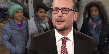 Moria: Statt 500 Kinder mehr, werden nun 80 Kinder weniger versorgt