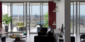 Sozialbauten bekommen Penthäuser und Wintergärten – die Bewohner behalten ihre niedrigen Mieten