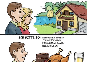 Diese jungen Menschen heutzutage!