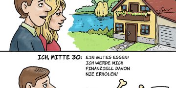 Diese jungen Menschen heutzutage!