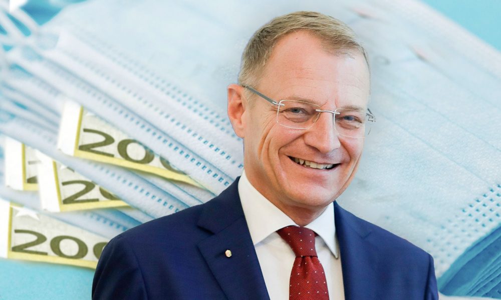 ÖVP-Berater als Corona-Profiteur: Prüfberichte zeigen überteuerten Kauf von Schutz-Ausrüstung