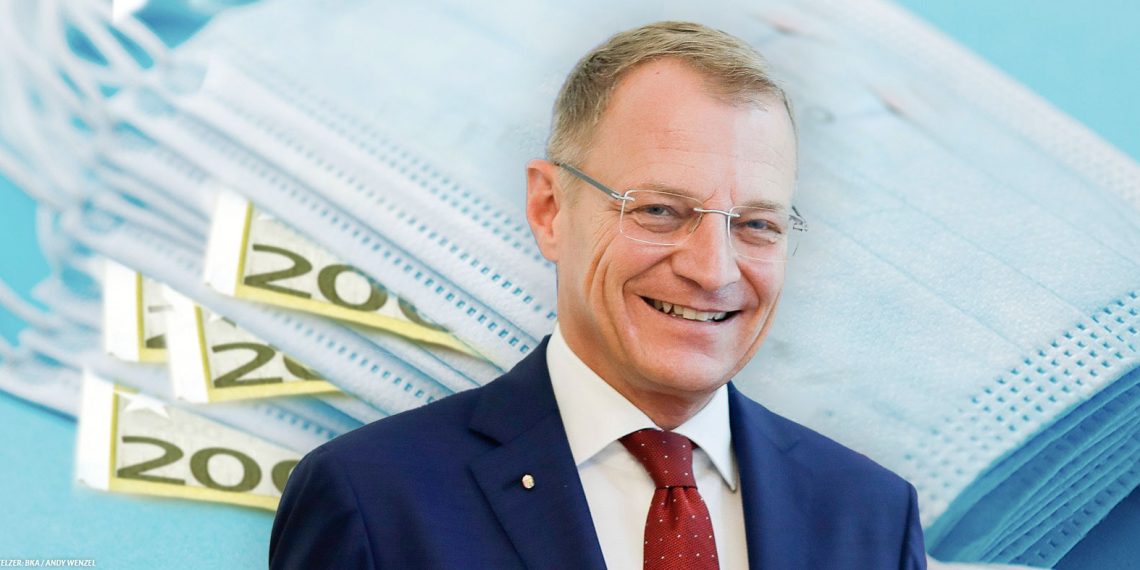 ÖVP-Berater als Corona-Profiteur: Prüfberichte zeigen überteuerten Kauf von Schutz-Ausrüstung