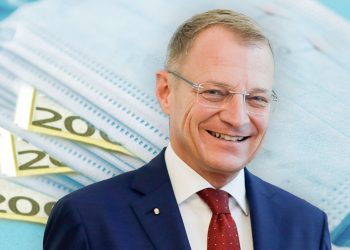 ÖVP-Berater als Corona-Profiteur: Prüfberichte zeigen überteuerten Kauf von Schutz-Ausrüstung