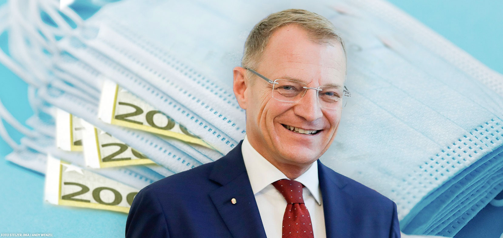 ÖVP-Berater als Corona-Profiteur: Prüfberichte zeigen überteuerten Kauf von Schutz-Ausrüstung