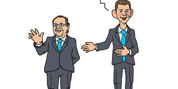 Schallenberg wird Kanzler, Kurz bleibt an der Macht