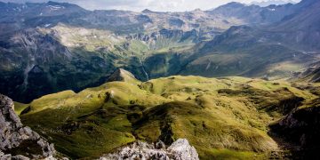 Hohe Tauern in Salzburg - Photo: unsplash / Patrick Feirer